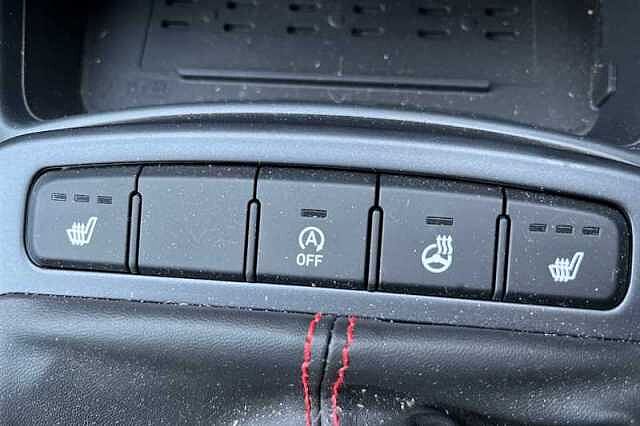 Hyundai i10 1.0 T-GDi N Line Hatchback 5dr Petrol Manual Euro 6 (s/s) (90 ps)