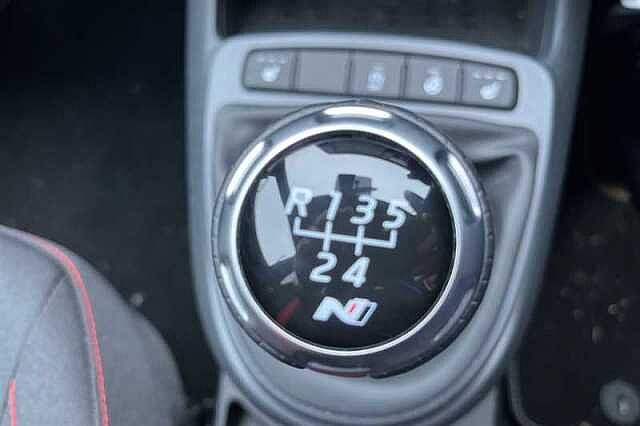 Hyundai i10 1.0 T-GDi N Line Hatchback 5dr Petrol Manual Euro 6 (s/s) (90 ps)