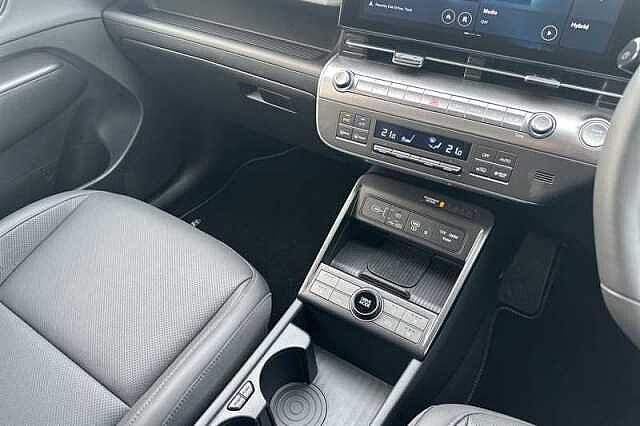 Hyundai KONA 1.6 h-GDi Ultimate SUV 5dr Petrol Hybrid DCT Euro 6 (s/s) (141 ps)