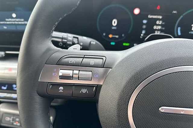 Hyundai KONA 1.6 h-GDi Ultimate SUV 5dr Petrol Hybrid DCT Euro 6 (s/s) (141 ps)