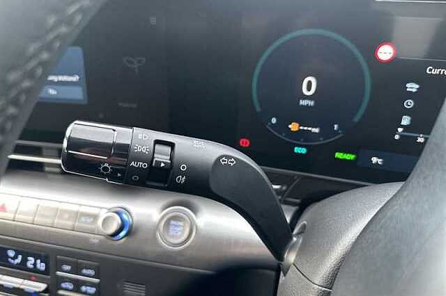 Hyundai KONA 1.6 h-GDi Ultimate SUV 5dr Petrol Hybrid DCT Euro 6 (s/s) (141 ps)