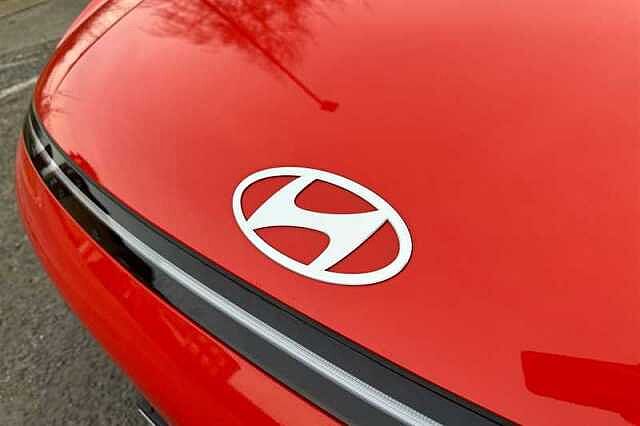 Hyundai KONA 1.6 h-GDi Ultimate SUV 5dr Petrol Hybrid DCT Euro 6 (s/s) (141 ps)