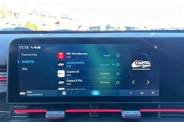 Hyundai KONA 1.0 T-GDi N Line S SUV 5dr Petrol DCT Euro 6 (s/s) (120 ps)