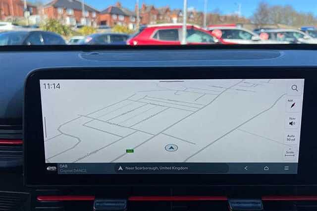 Hyundai KONA 1.0 T-GDi N Line S SUV 5dr Petrol DCT Euro 6 (s/s) (120 ps)