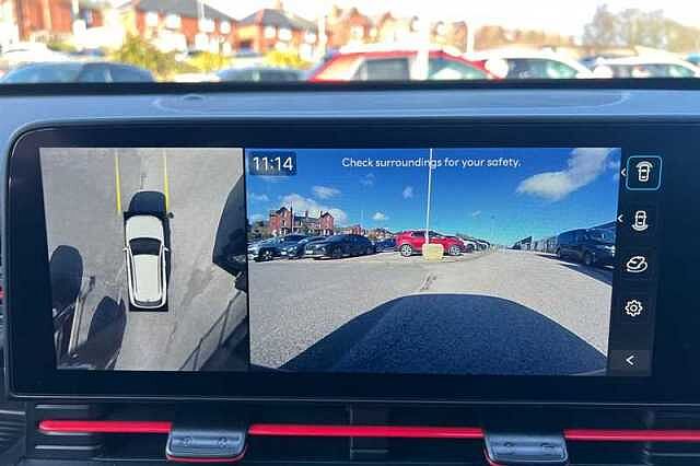 Hyundai KONA 1.0 T-GDi N Line S SUV 5dr Petrol DCT Euro 6 (s/s) (120 ps)