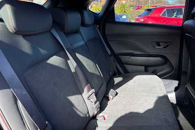 Hyundai KONA 1.0 T-GDi N Line S SUV 5dr Petrol DCT Euro 6 (s/s) (120 ps)