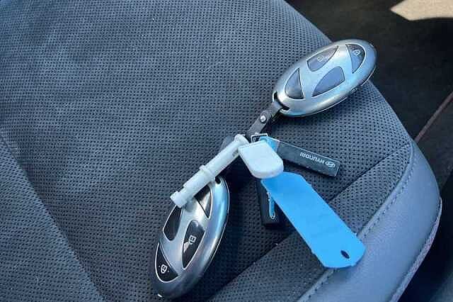 Hyundai KONA 1.0 T-GDi N Line S SUV 5dr Petrol DCT Euro 6 (s/s) (120 ps)