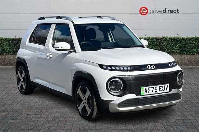Hyundai INSTER Long Range 49kWh 02 SUV 5dr Electric Auto (115 ps)