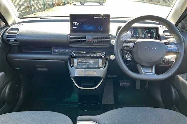 Hyundai INSTER Long Range 49kWh 02 SUV 5dr Electric Auto (115 ps)