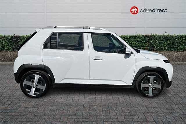 Hyundai INSTER Long Range 49kWh 02 SUV 5dr Electric Auto (115 ps)