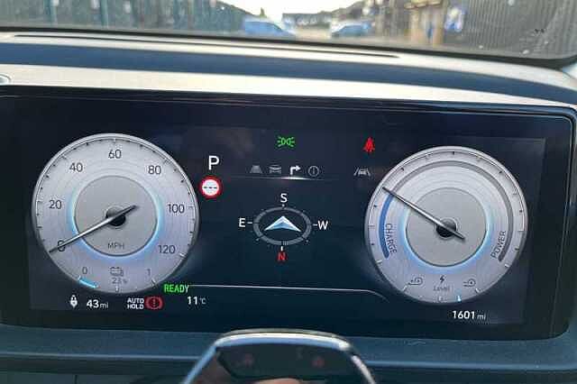Hyundai INSTER Long Range 49kWh 02 SUV 5dr Electric Auto (115 ps)