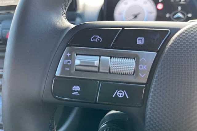 Hyundai INSTER Long Range 49kWh 02 SUV 5dr Electric Auto (115 ps)