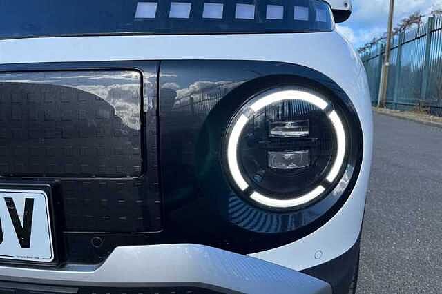 Hyundai INSTER Long Range 49kWh 02 SUV 5dr Electric Auto (115 ps)