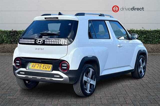 Hyundai INSTER Long Range 49kWh 02 SUV 5dr Electric Auto (115 ps)