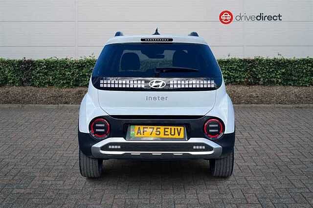 Hyundai INSTER Long Range 49kWh 02 SUV 5dr Electric Auto (115 ps)