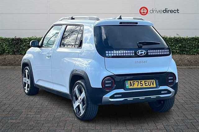 Hyundai INSTER Long Range 49kWh 02 SUV 5dr Electric Auto (115 ps)