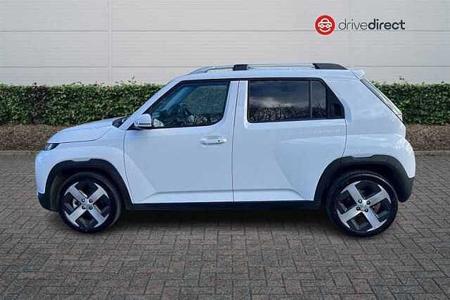 Hyundai INSTER Long Range 49kWh 02 SUV 5dr Electric Auto (115 ps)