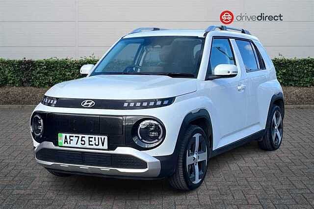 Hyundai INSTER Long Range 49kWh 02 SUV 5dr Electric Auto (115 ps)