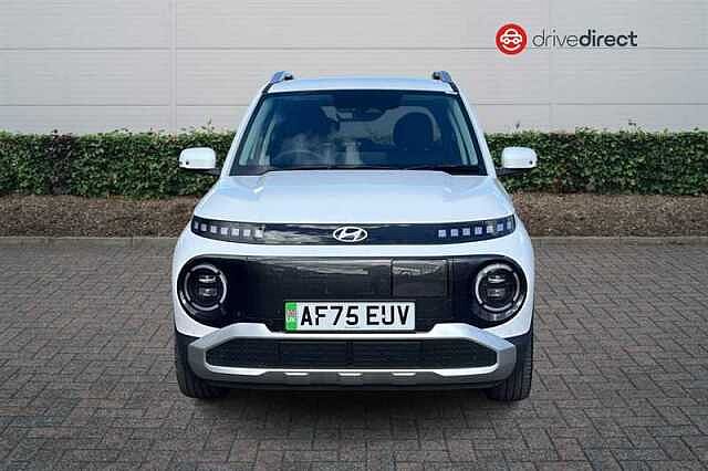 Hyundai INSTER Long Range 49kWh 02 SUV 5dr Electric Auto (115 ps)