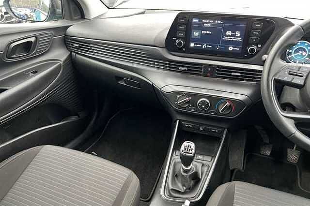 Hyundai i20 1.0 T-GDi MHEV SE Connect Hatchback 5dr Petrol Hybrid Manual Euro 6 (s/s) (100 p