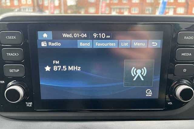 Hyundai i20 1.0 T-GDi MHEV SE Connect Hatchback 5dr Petrol Hybrid Manual Euro 6 (s/s) (100 p