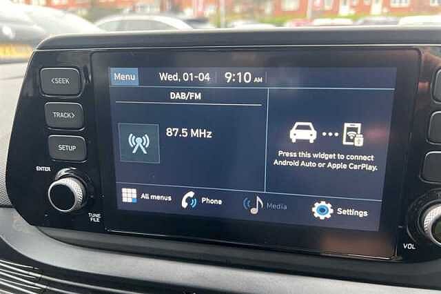 Hyundai i20 1.0 T-GDi MHEV SE Connect Hatchback 5dr Petrol Hybrid Manual Euro 6 (s/s) (100 p