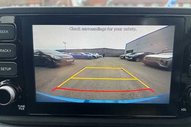 Hyundai i20 1.0 T-GDi MHEV SE Connect Hatchback 5dr Petrol Hybrid Manual Euro 6 (s/s) (100 p