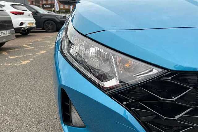 Hyundai i20 1.0 T-GDi MHEV SE Connect Hatchback 5dr Petrol Hybrid Manual Euro 6 (s/s) (100 p