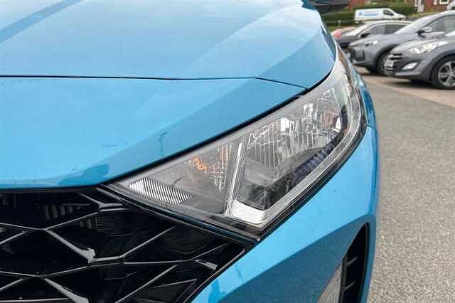 Hyundai i20 1.0 T-GDi MHEV SE Connect Hatchback 5dr Petrol Hybrid Manual Euro 6 (s/s) (100 p
