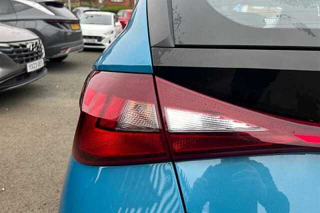 Hyundai i20 1.0 T-GDi MHEV SE Connect Hatchback 5dr Petrol Hybrid Manual Euro 6 (s/s) (100 p