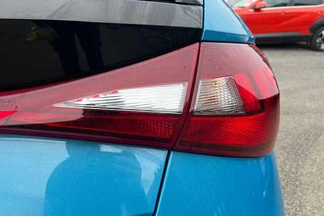 Hyundai i20 1.0 T-GDi MHEV SE Connect Hatchback 5dr Petrol Hybrid Manual Euro 6 (s/s) (100 p