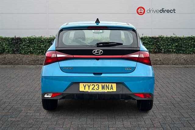 Hyundai i20 1.0 T-GDi MHEV SE Connect Hatchback 5dr Petrol Hybrid Manual Euro 6 (s/s) (100 p