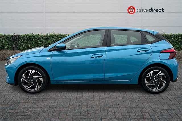 Hyundai i20 1.0 T-GDi MHEV SE Connect Hatchback 5dr Petrol Hybrid Manual Euro 6 (s/s) (100 p