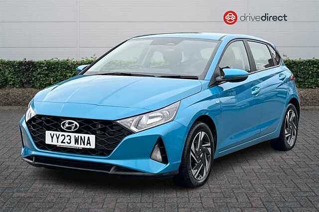 Hyundai i20 1.0 T-GDi MHEV SE Connect Hatchback 5dr Petrol Hybrid Manual Euro 6 (s/s) (100 p