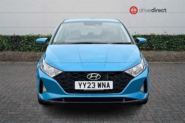 Hyundai i20 1.0 T-GDi MHEV SE Connect Hatchback 5dr Petrol Hybrid Manual Euro 6 (s/s) (100 p