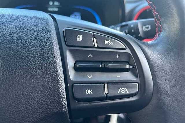 Hyundai i10 1.0 T-GDi N Line Hatchback 5dr Petrol Manual Euro 6 (s/s) (90 ps)
