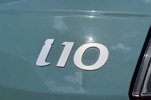 Hyundai i10 1.0 T-GDi N Line Hatchback 5dr Petrol Manual Euro 6 (s/s) (90 ps)