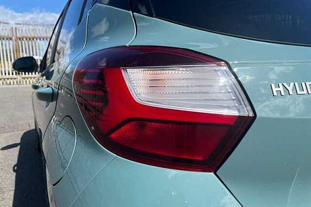 Hyundai i10 1.0 T-GDi N Line Hatchback 5dr Petrol Manual Euro 6 (s/s) (90 ps)