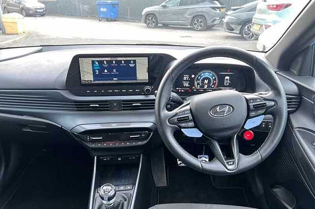 Hyundai I20 1.6 T-GDi N Hatchback 5dr Petrol Manual Euro 6 (s/s) (204 ps)