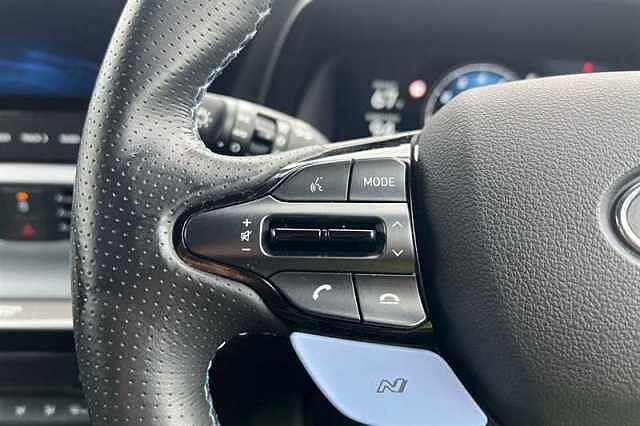 Hyundai I20 1.6 T-GDi N Hatchback 5dr Petrol Manual Euro 6 (s/s) (204 ps)