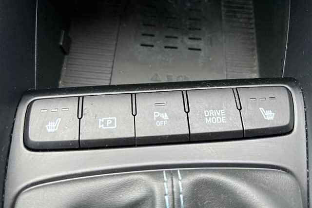 Hyundai I20 1.6 T-GDi N Hatchback 5dr Petrol Manual Euro 6 (s/s) (204 ps)
