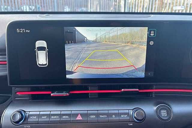 Hyundai KONA 1.6 h-GDi N Line SUV 5dr Petrol Hybrid DCT Euro 6 (s/s) (129 ps)