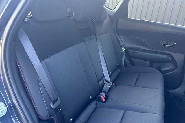Hyundai KONA 1.6 h-GDi N Line SUV 5dr Petrol Hybrid DCT Euro 6 (s/s) (129 ps)