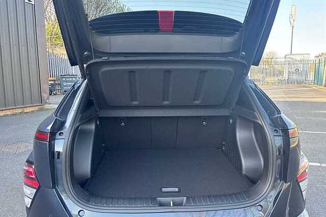 Hyundai KONA 1.6 h-GDi N Line SUV 5dr Petrol Hybrid DCT Euro 6 (s/s) (129 ps)