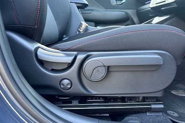 Hyundai KONA 1.6 h-GDi N Line SUV 5dr Petrol Hybrid DCT Euro 6 (s/s) (129 ps)