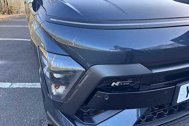 Hyundai KONA 1.6 h-GDi N Line SUV 5dr Petrol Hybrid DCT Euro 6 (s/s) (129 ps)