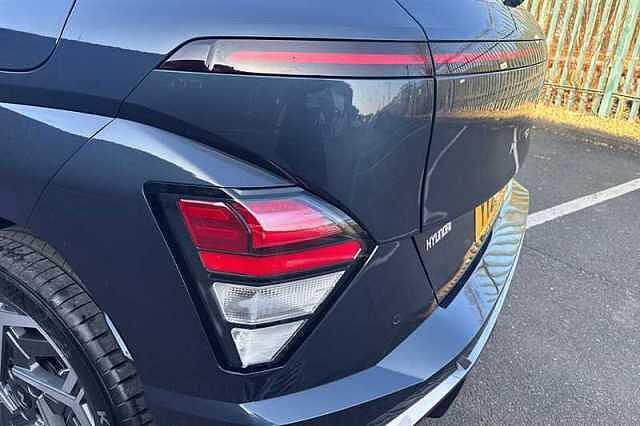 Hyundai KONA 1.6 h-GDi N Line SUV 5dr Petrol Hybrid DCT Euro 6 (s/s) (129 ps)