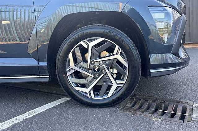 Hyundai KONA 1.6 h-GDi N Line SUV 5dr Petrol Hybrid DCT Euro 6 (s/s) (129 ps)