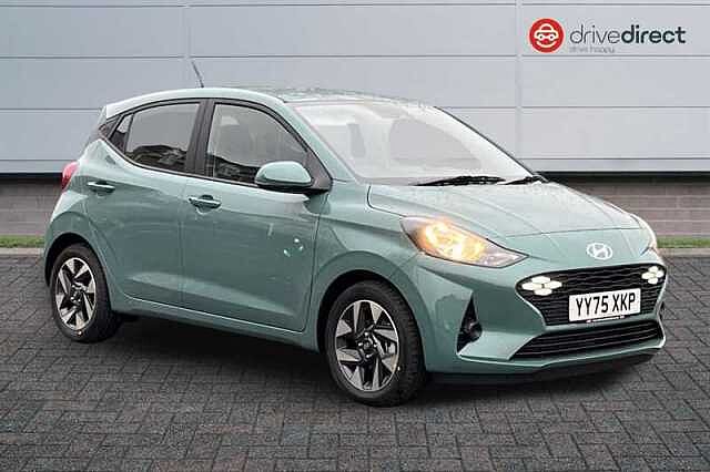 Hyundai I10 I10 1.0 [63] Advance 5dr [Nav] Hatchback