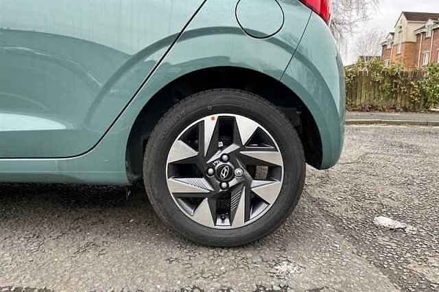 Hyundai I10 I10 1.0 [63] Advance 5dr [Nav] Hatchback
